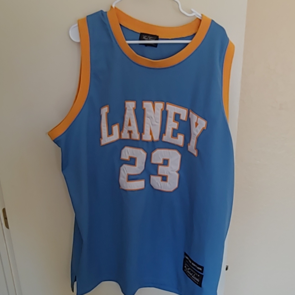 Mitchell & Ness Michael Jordan High School Jersey